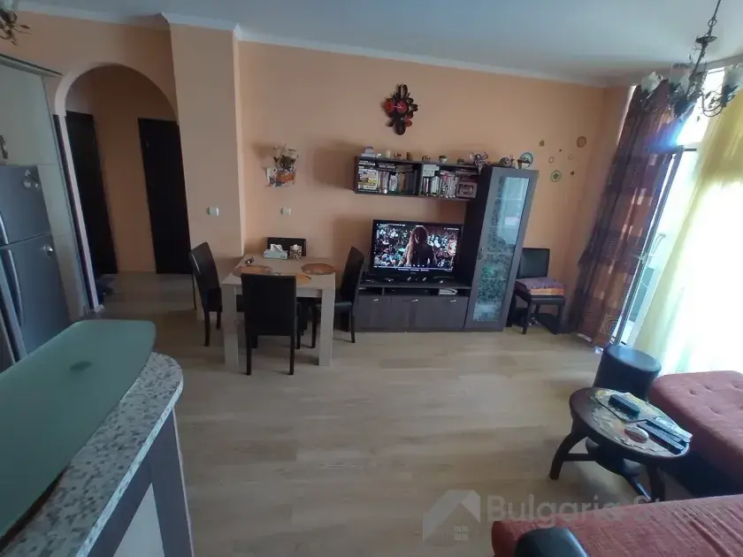 місце для відпочинку у вітальні
