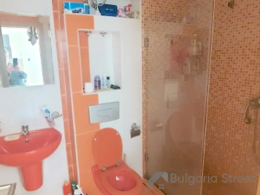 ванная комната и туалет