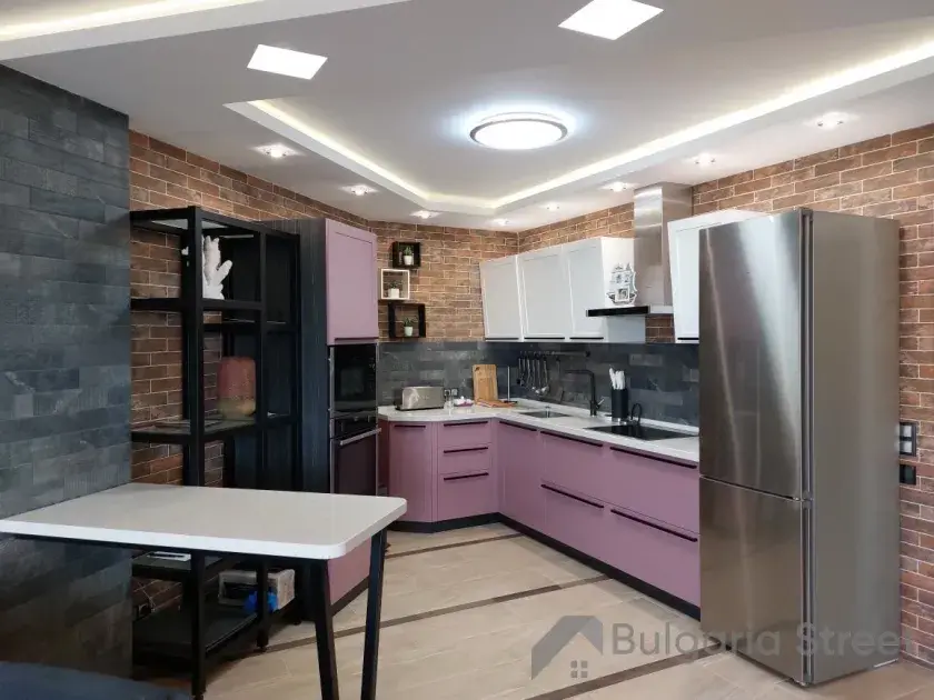 кухонний куточок у вітальні