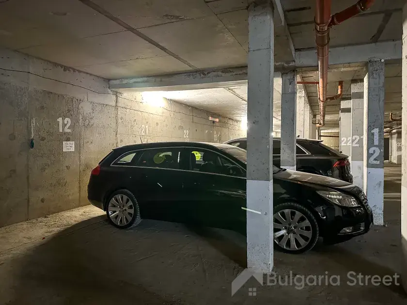 паркувальне місце