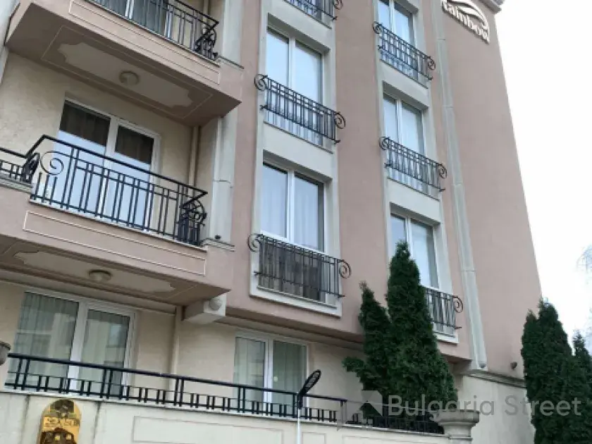 фасад дома