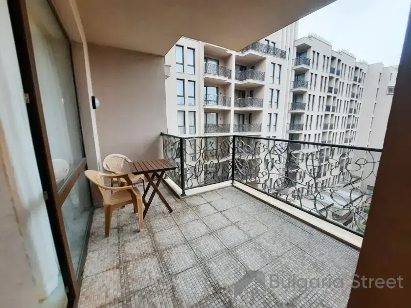 тераса, стіл, стільці