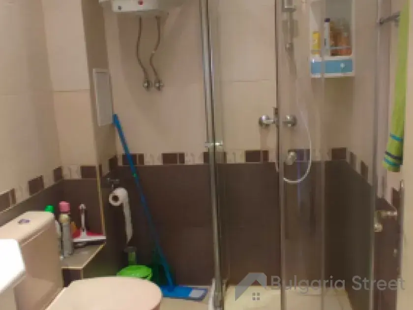 душ, раковина