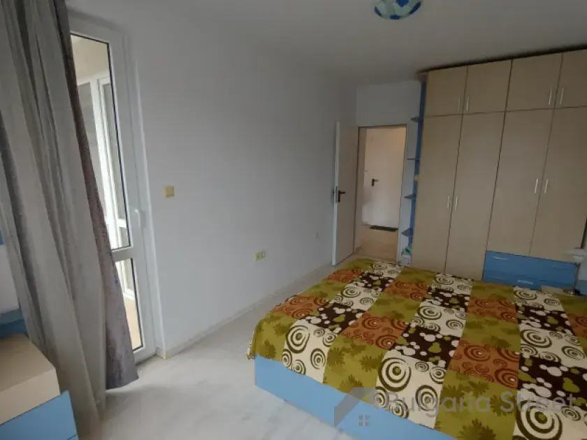 шафа, ліжко