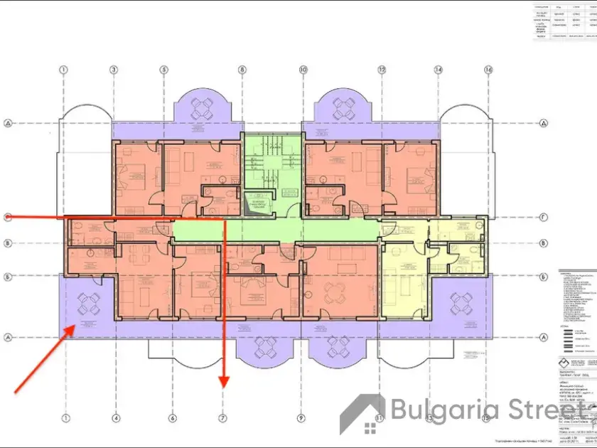 план квартиры