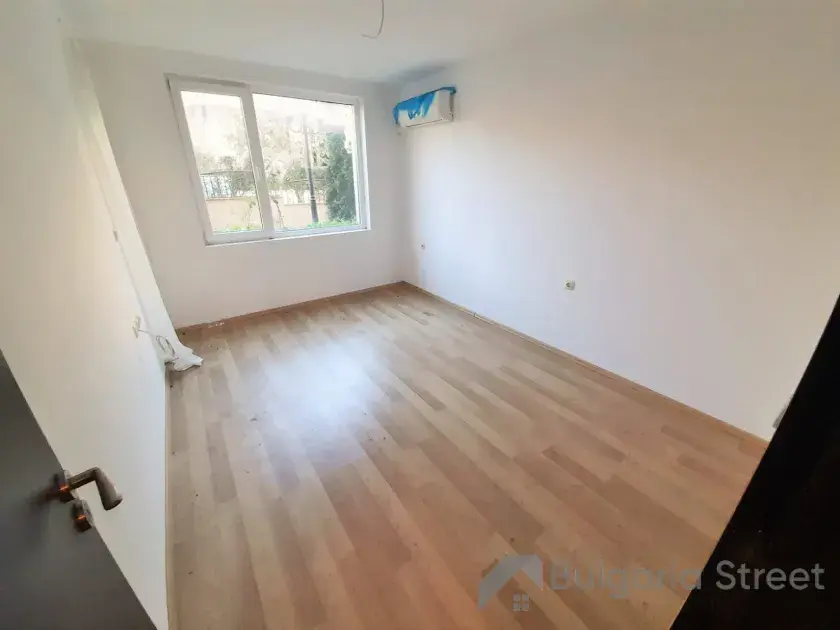 Кондиционер в спальне