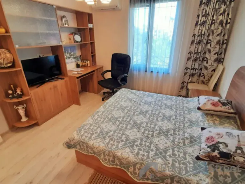 вторая спальня
