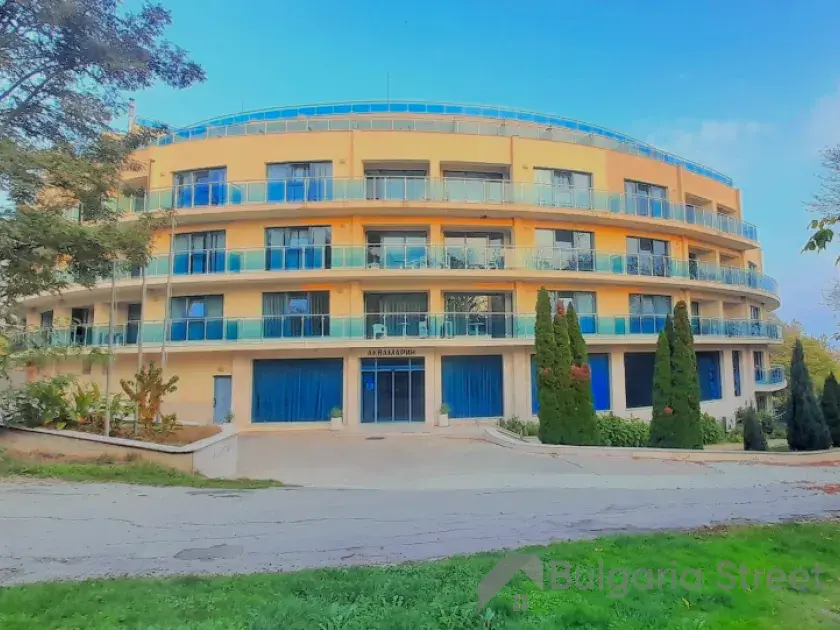 фасад компллекса