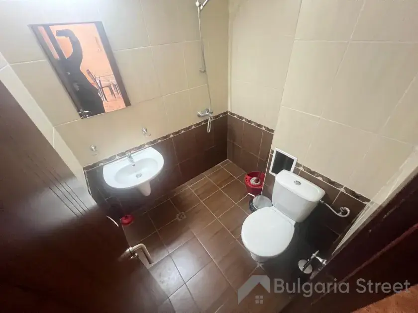 ванная комната и туалет