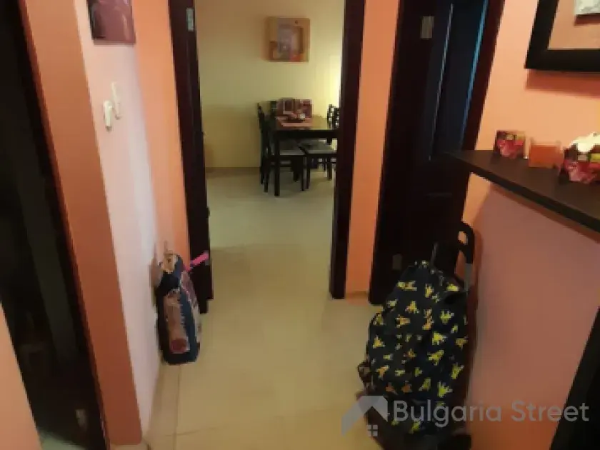 прихожая в квартире