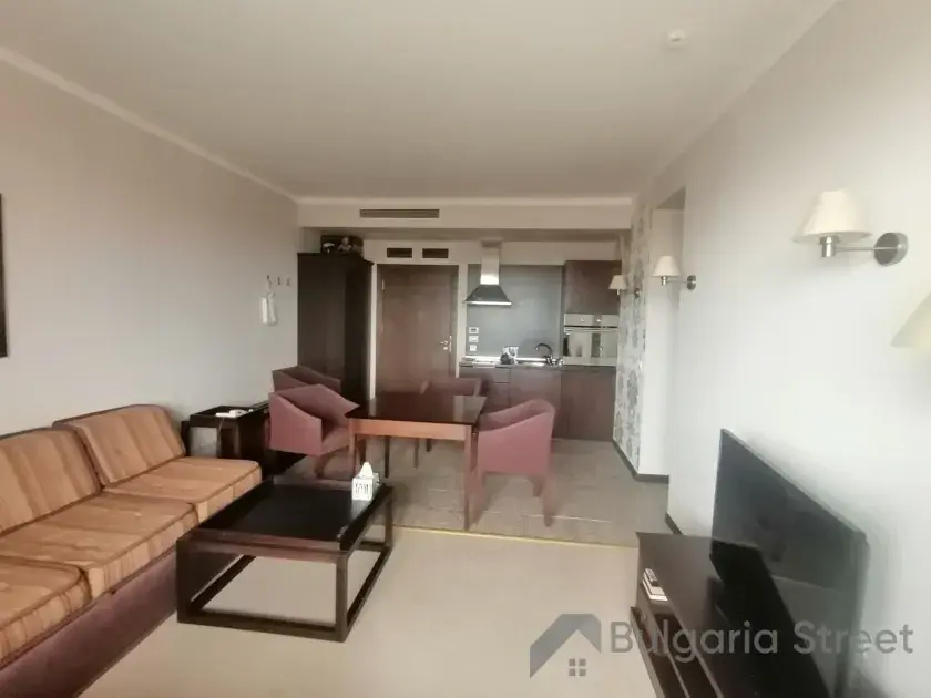Гостиная комната с мебелью/ Barcelo Royal Beach
