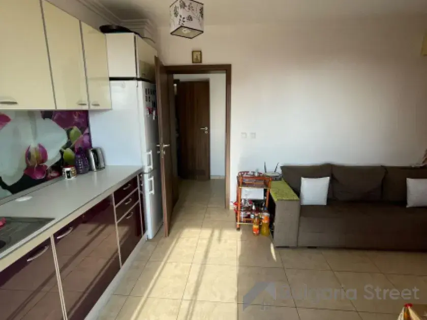 кухона зона