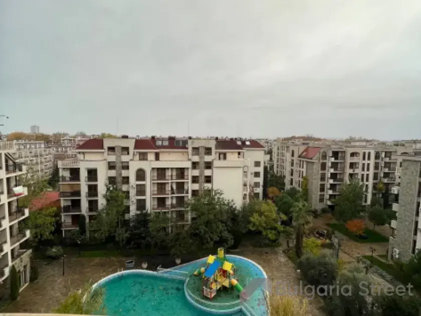 вид з тераси