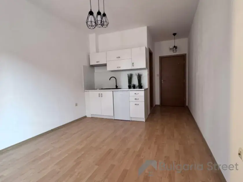 вітальня, кухона зона