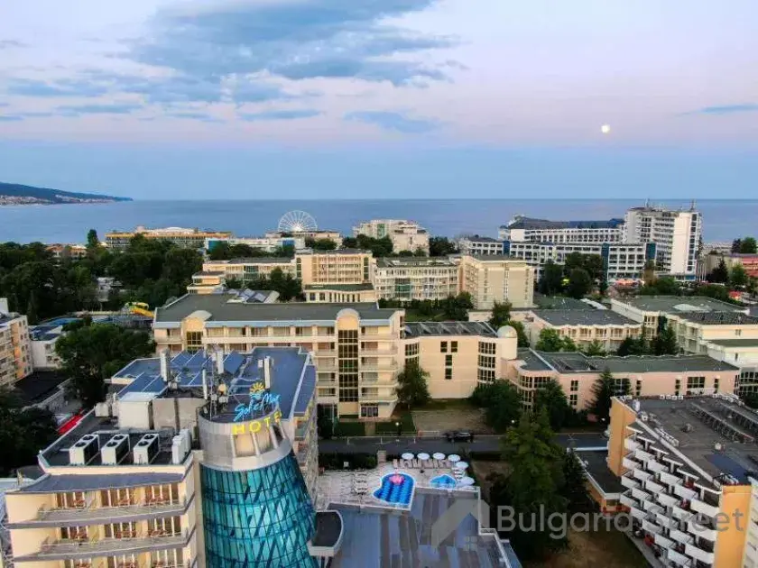 SOLE MAR | Апарт комплекс на Сонячному березі