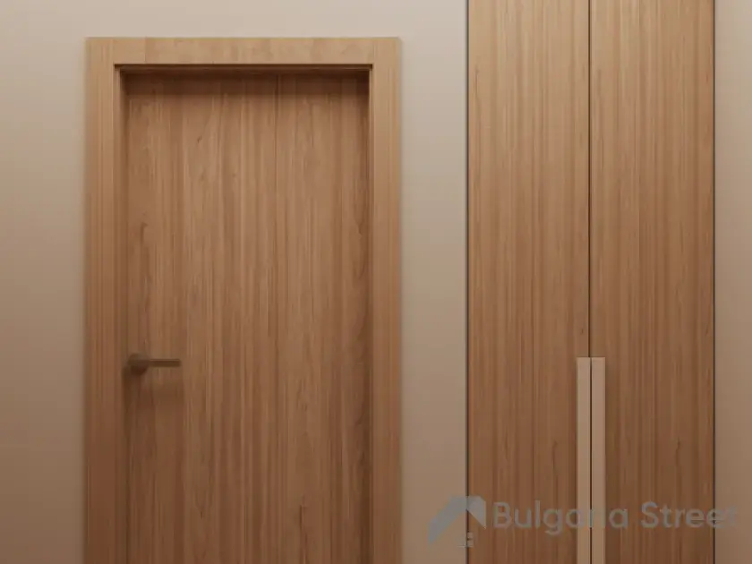 3-D візуалізація/коридор
