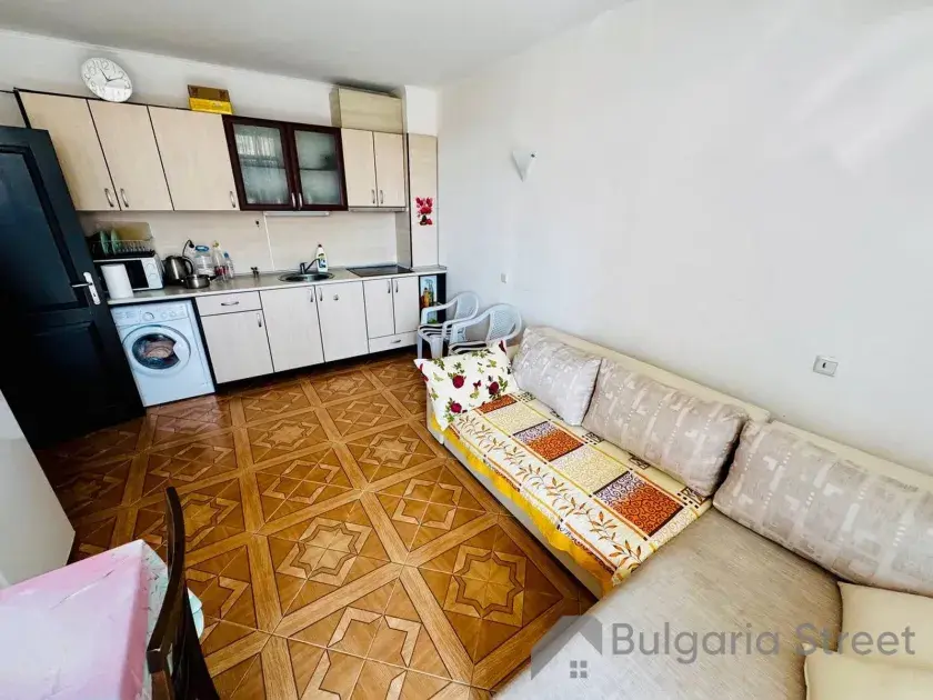 вітальня та кухня