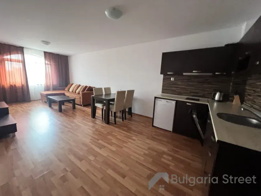 Вітальня та кухня