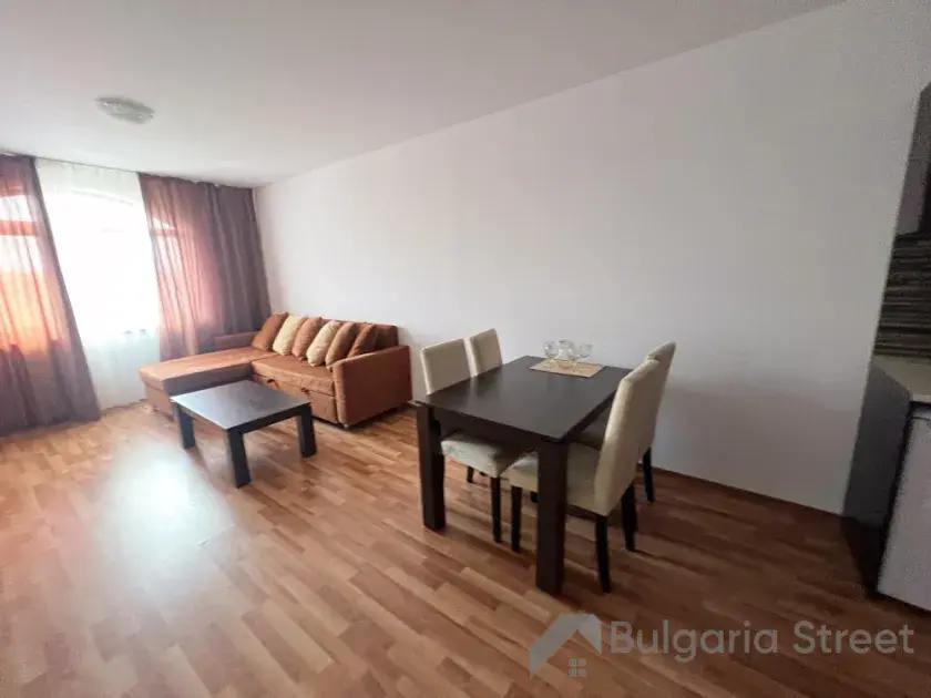 Diamant Residence | Двокімнатна квартира