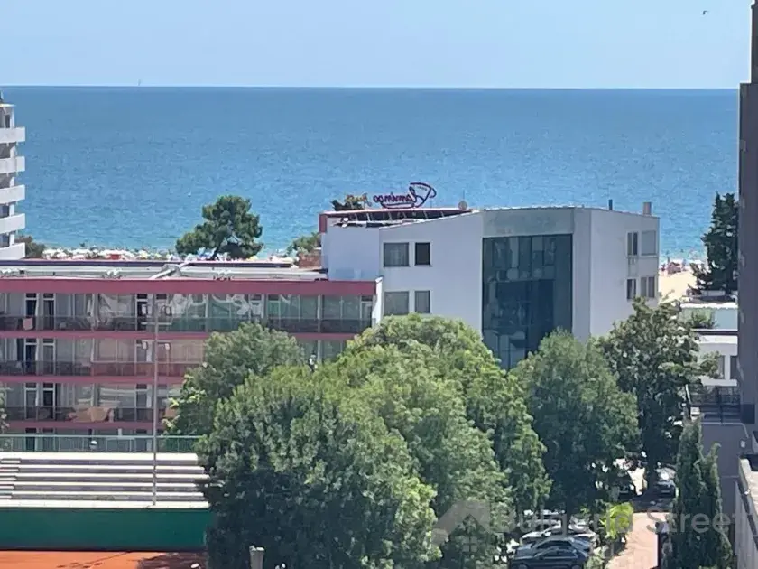 вид з терраси