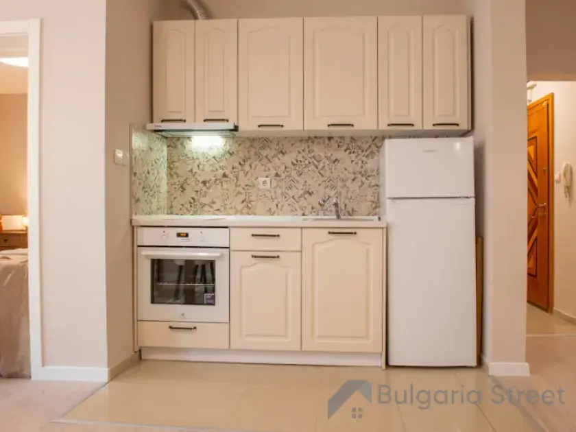 Sun City 1 | Двокімнатна квартира: кухня