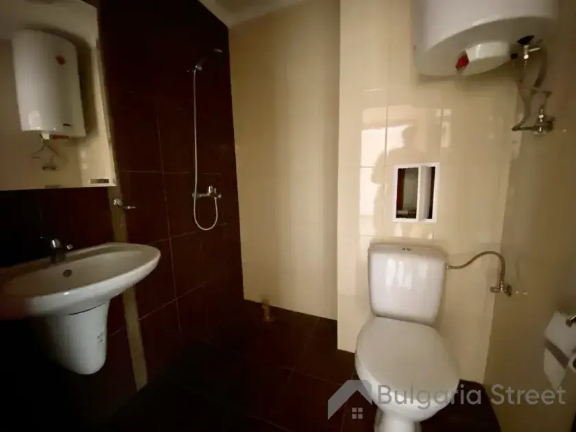 Ванная с туалетом