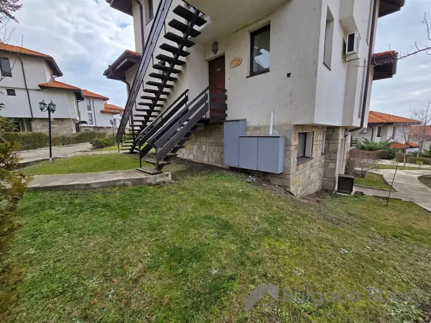Bay View Villas | Трикімнатна квартира в таунхаусі, територія