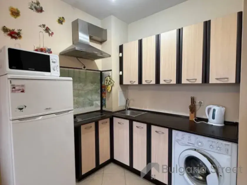 Cascadas | Двокімнатна квартира: кухня