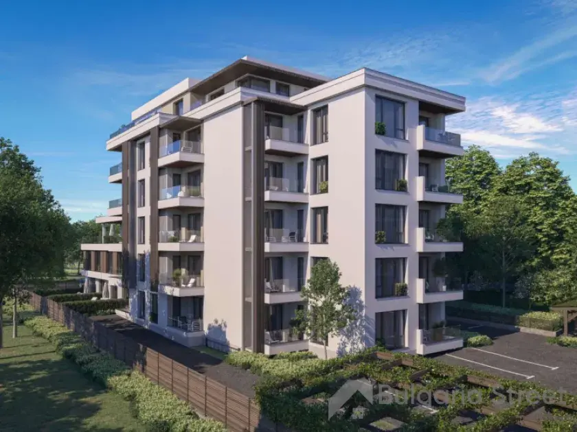 Nesebar Paradise Residence | Новобудова