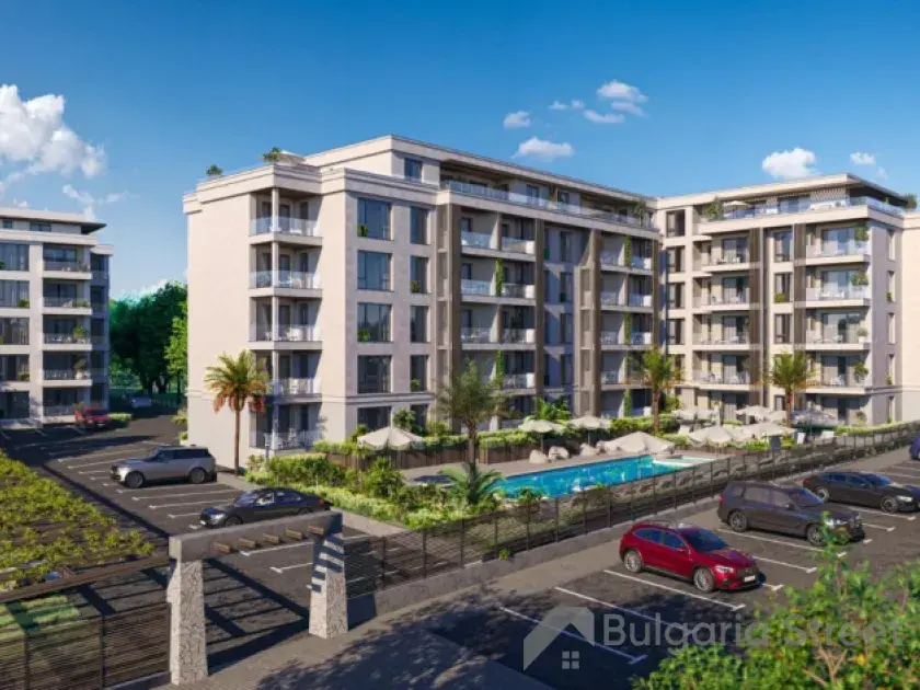 Nesebar Paradise Residence | Новобудова