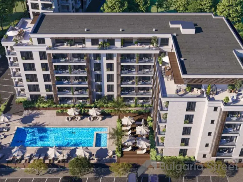 Nesebar Paradise Residence | Новобудова