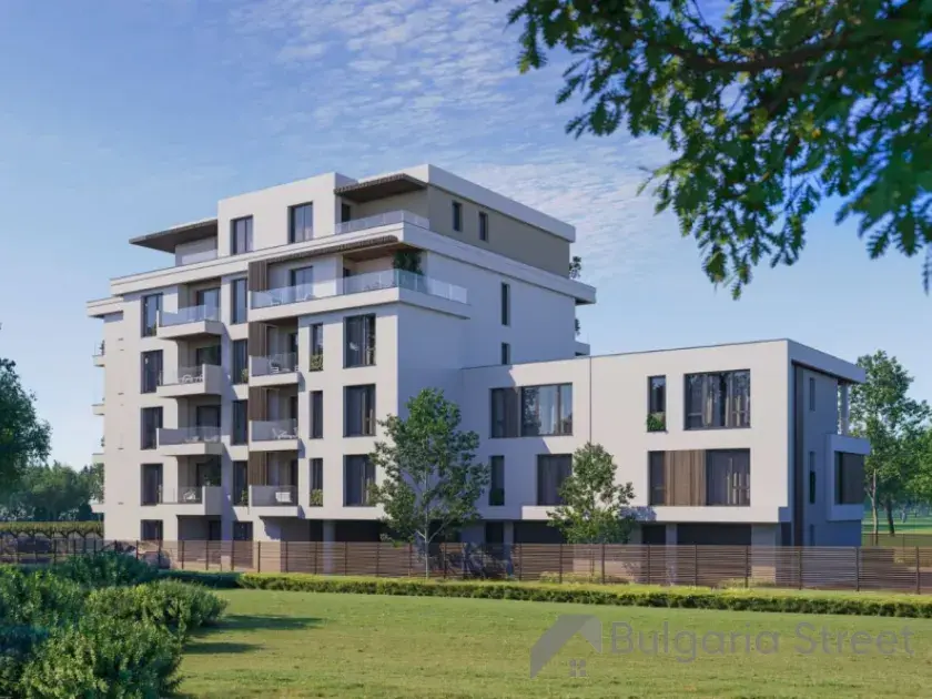 Nesebar Paradise Residence | Новобудова