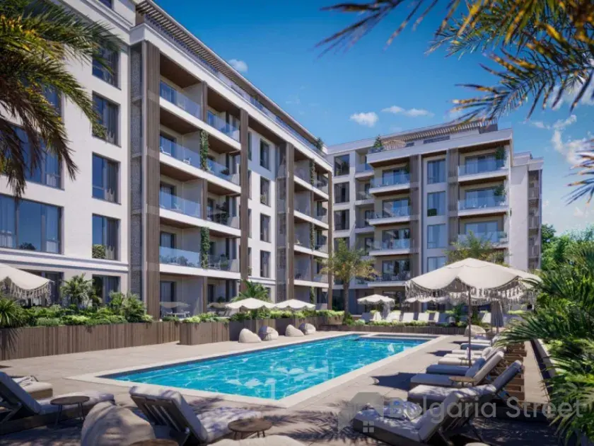 Nesebar Paradise Residence | Новобудова