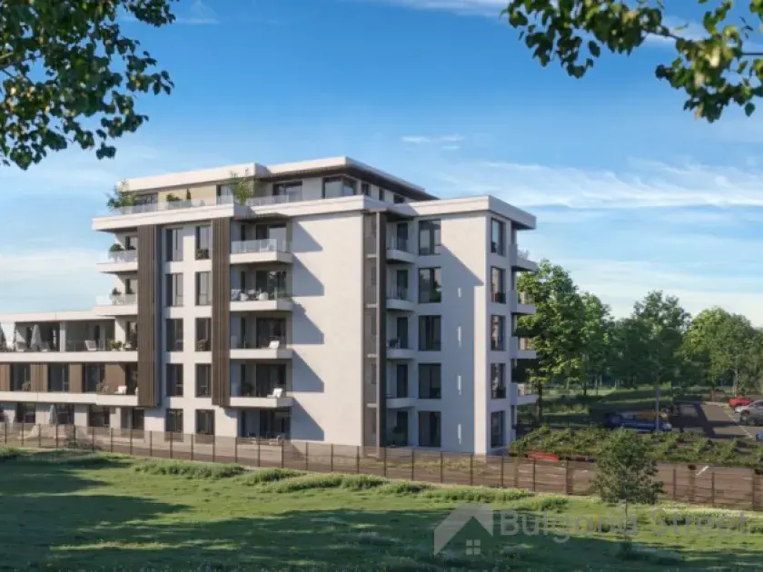 Nesebar Paradise Residence | Новобудова