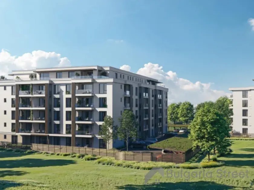 Nesebar Paradise Residence | Новобудова