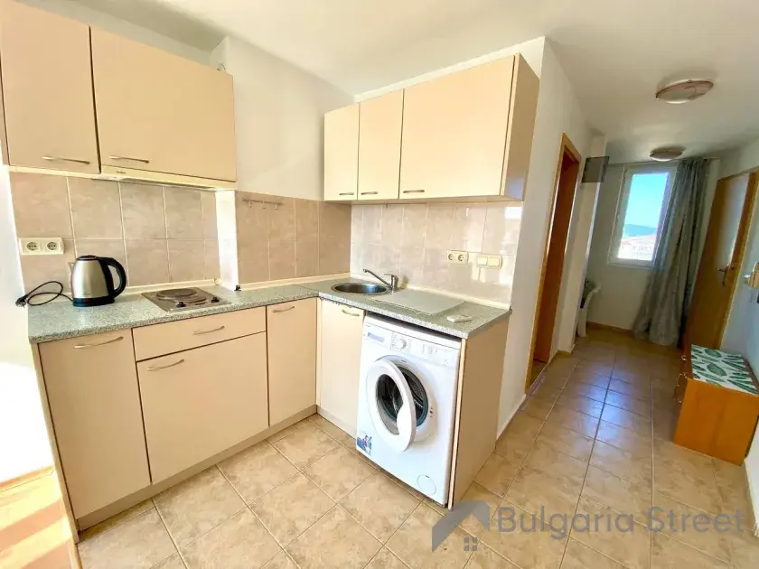 Julia Family Apartment | Двокімнатна квартира: вітальня, кухня