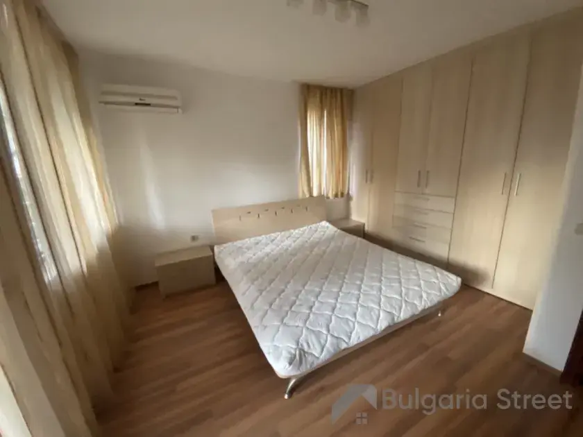 Вілла біля моря в Святому Власі: спальня 1