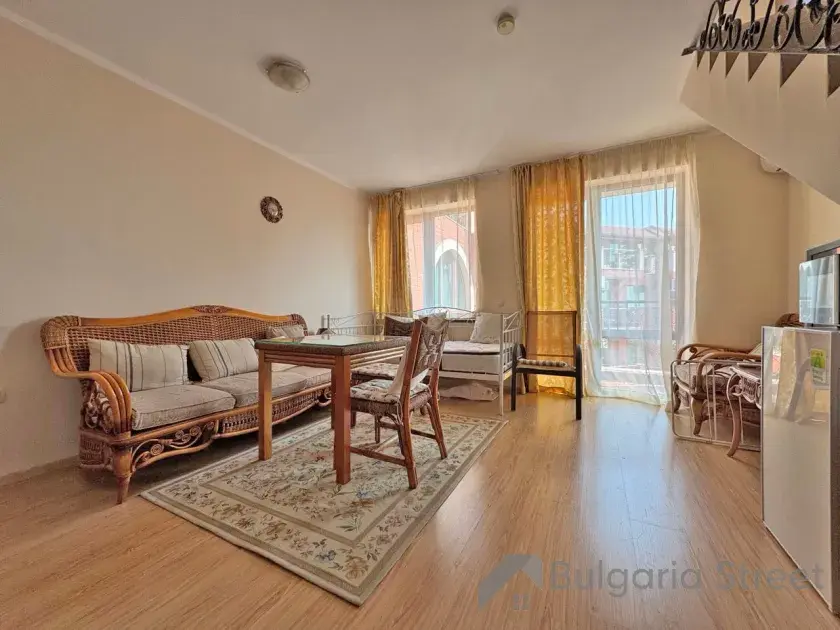 Chateau del Marina | вітальня, кухня