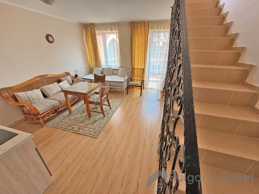 Chateau del Marina | вітальня, кухня