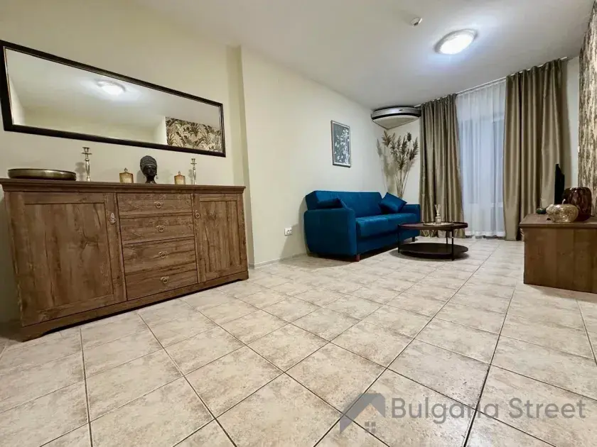 Belle Air | Трикімнатна квартира, вітальня, кухня