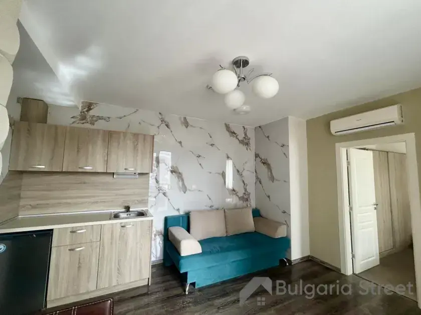 вітальня, кухня