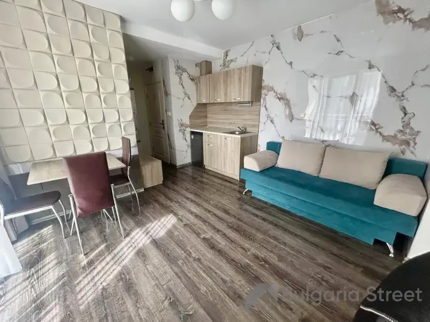 вітальня, кухня