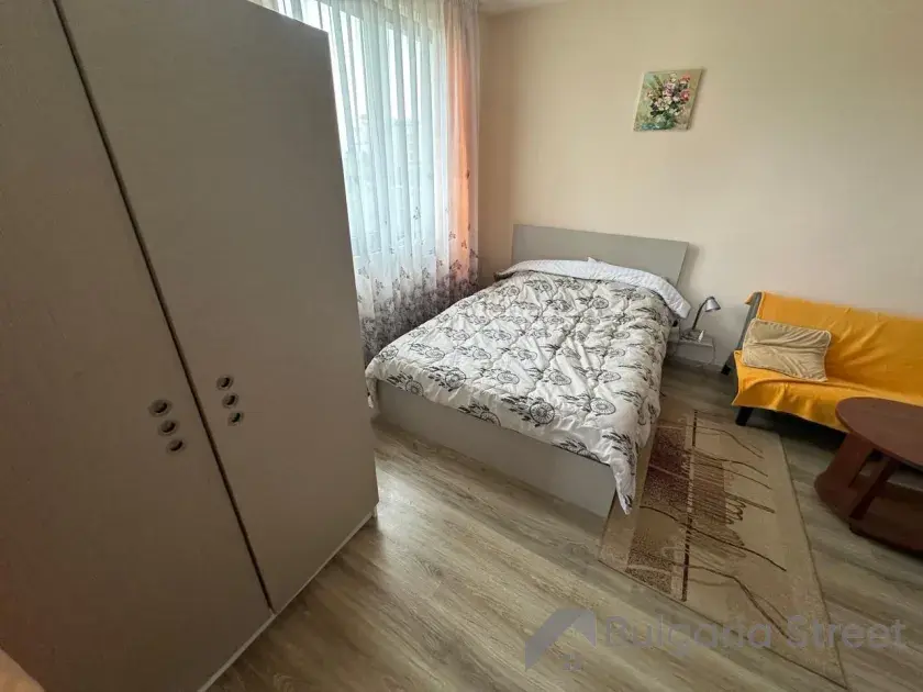 спальна зона