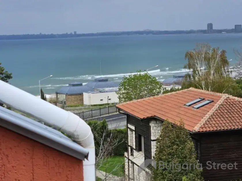 Грін Форт | Двокімнатна квартира з видом на море