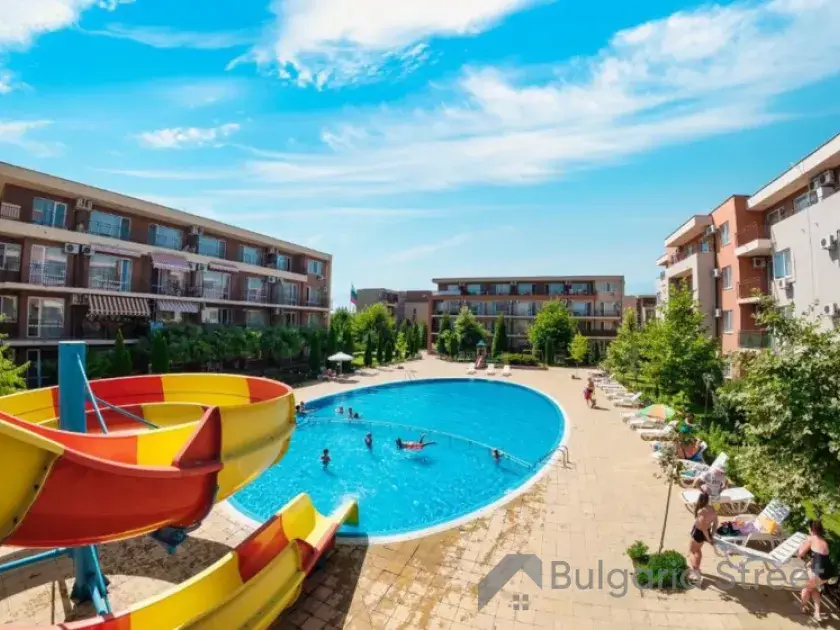 Holiday Fort Noks | Трикімнатна квартира