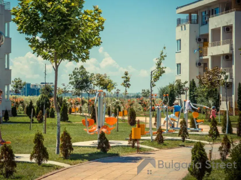 комплекс, территорія