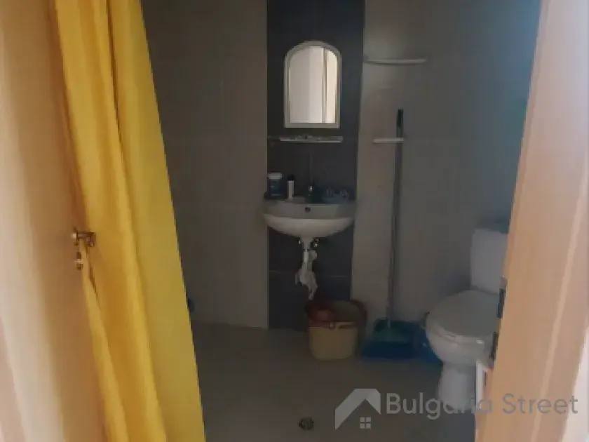 Ванная с туалетом