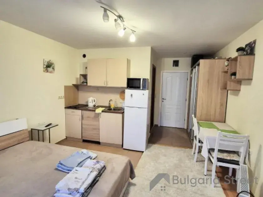 Holiday Fort Noks | Студія Сонячний берег
