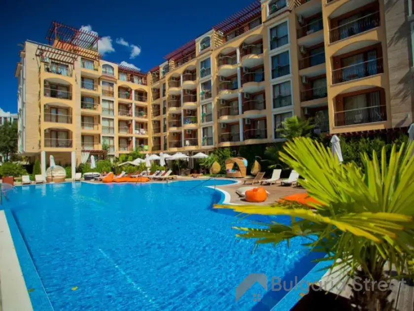 Harmoni Suites 2 | Студія в елітном комплексі