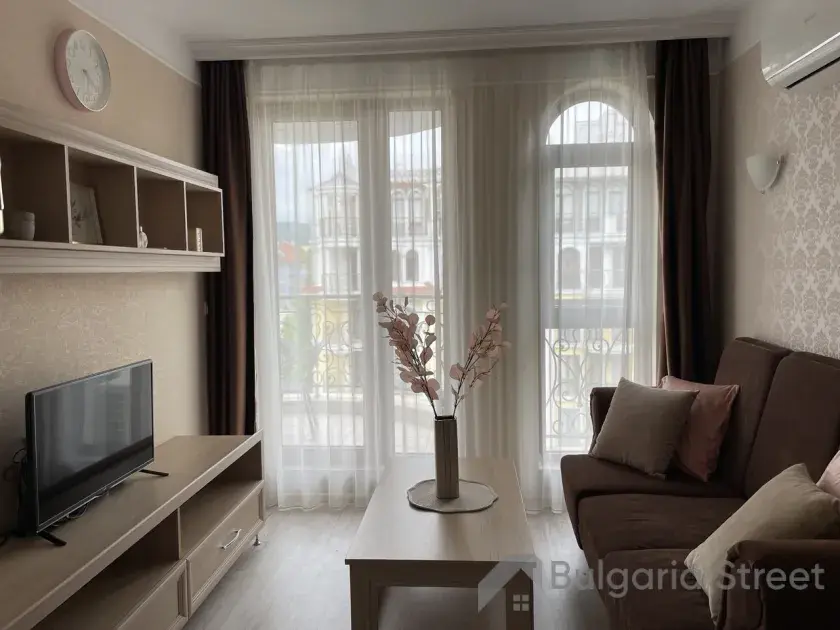 Harmony Monte Carlo | Елегантна двокімнатна квартира